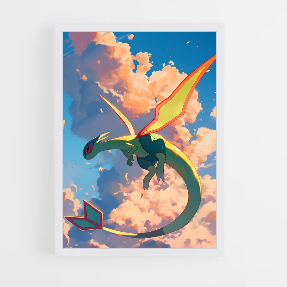 ap-flygon-2 cadre Blanc