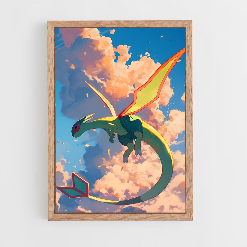 ap-flygon-2 cadre Bois clair