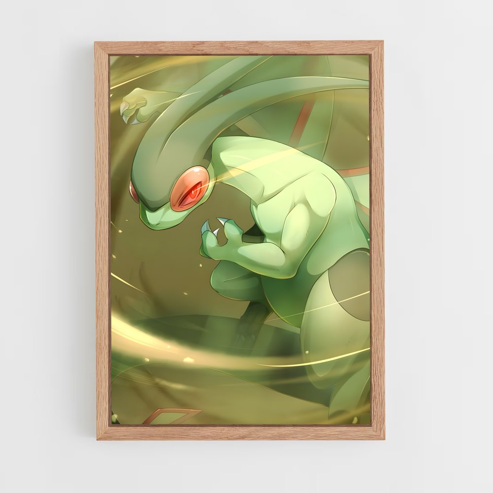 ap-flygon-3 cadre Bois clair