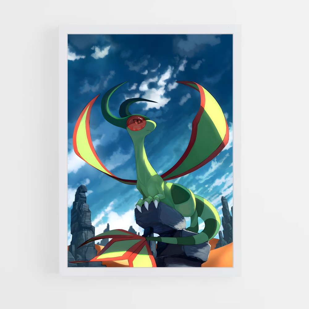ap-flygon-4 cadre Blanc