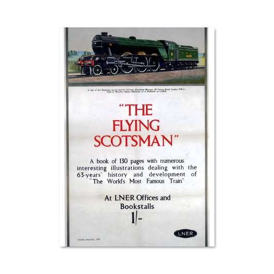 Poster Le Train des Cieux