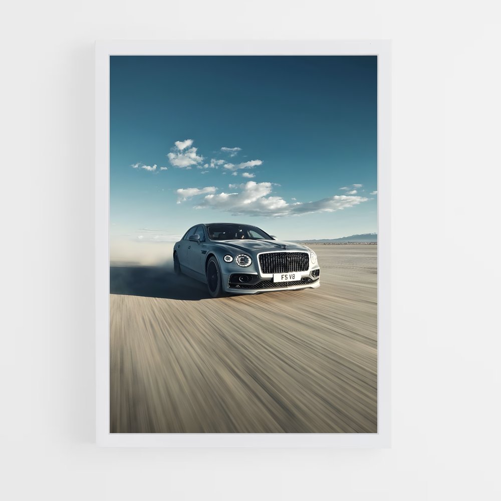 ap-flying spur speed-1 cadre Blanc