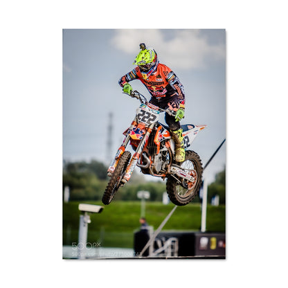 Poster Freestyle Masterclass
