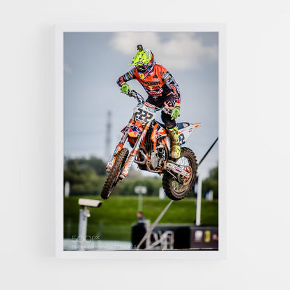ap-fmx world championship-2 cadre Blanc