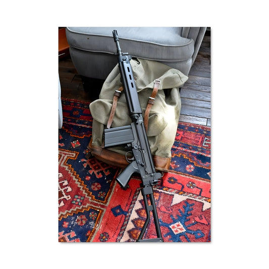 Poster L'Arme du Destin