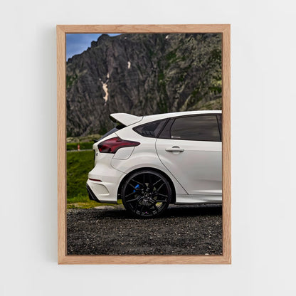 ap-focus rs-6 cadre Bois clair