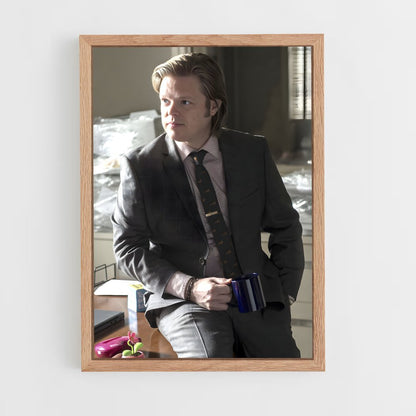 ap-foggy nelson-1 cadre Bois clair