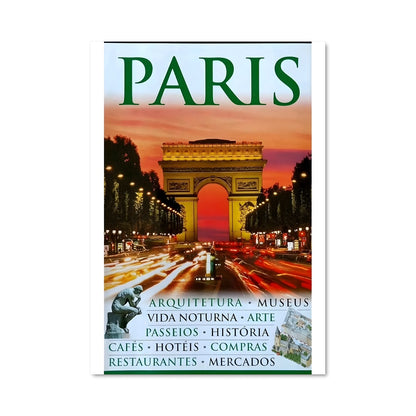 Poster Parisian Dreams