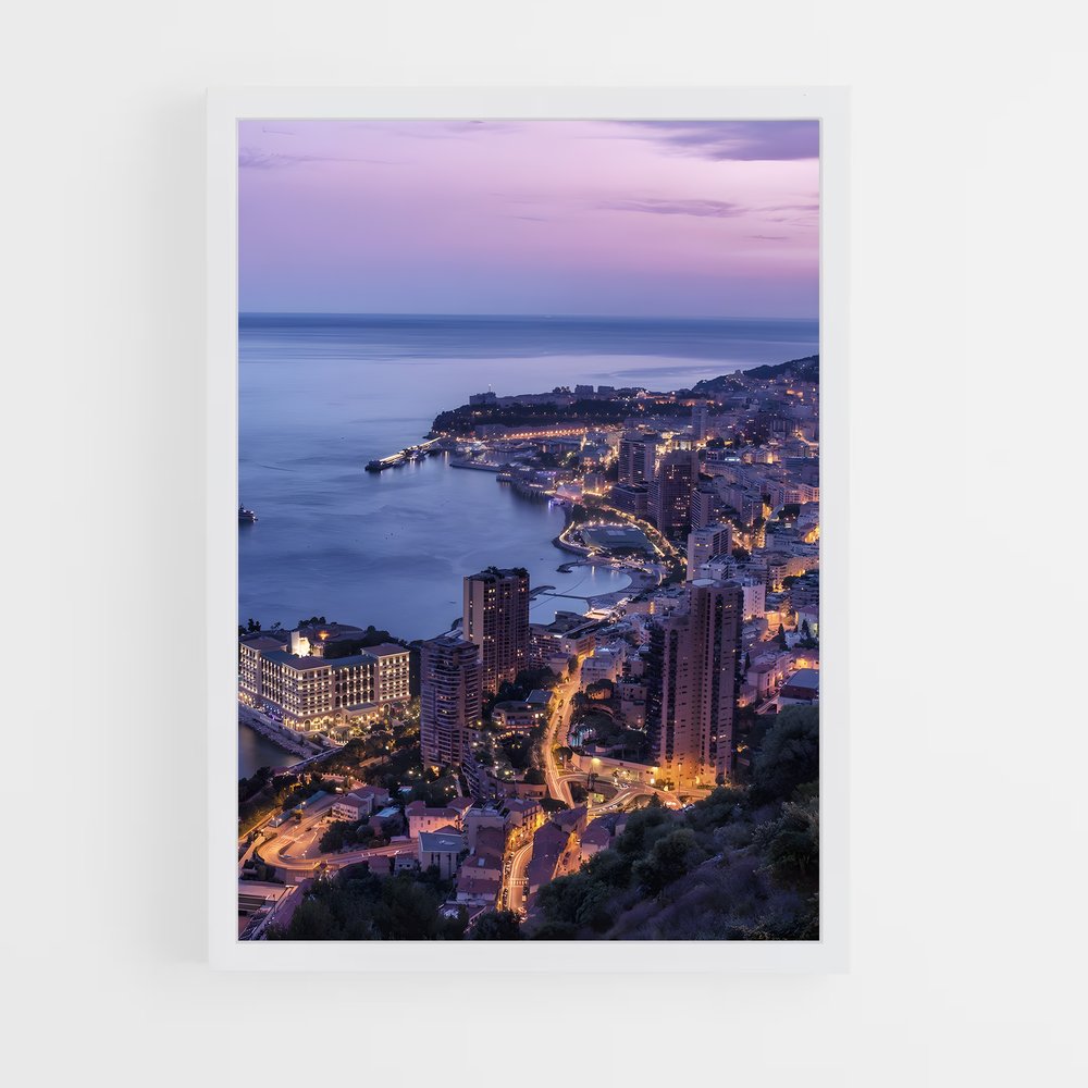 ap-fontvieille-7 cadre Blanc