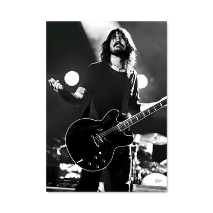 Poster Foo Fighters Live 2012