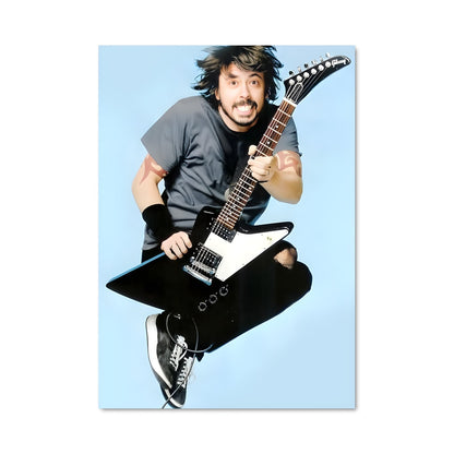 Poster Foo fighters 55660