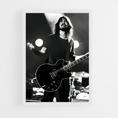 ap-foo fighters-8 cadre Blanc