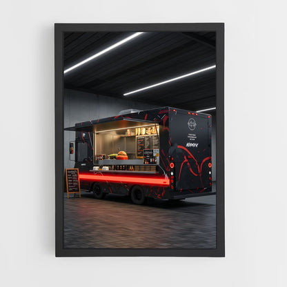 ap-food truck-5 cadre Noir