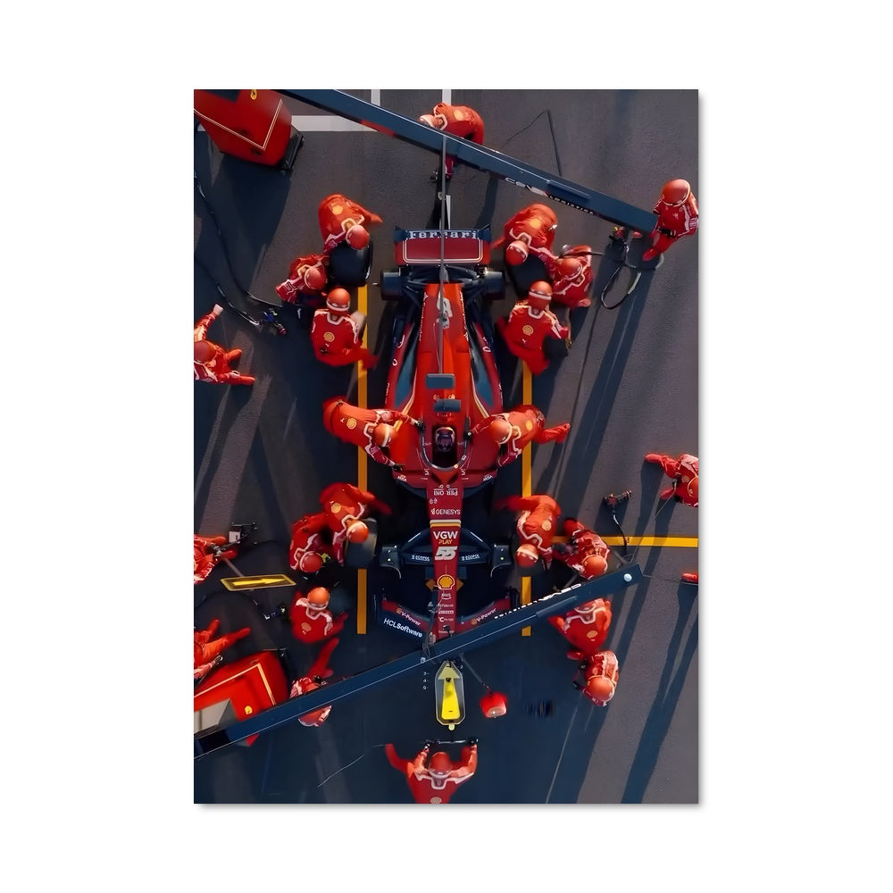 Poster Formula 1 63090