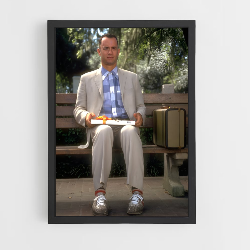 ap-forrest gump-7 cadre Noir