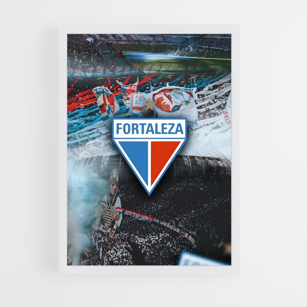 ap-fortaleza esporte clube-14 cadre Blanc
