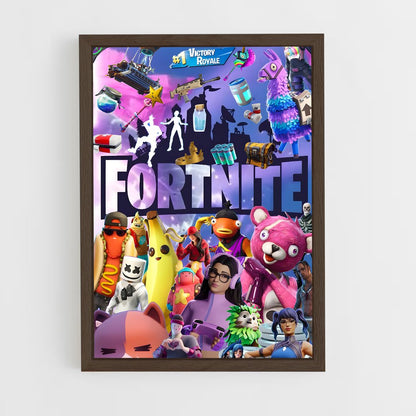 ap-fortnite-1 cadre Bois foncé