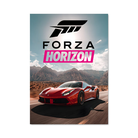 Poster Forza 42345