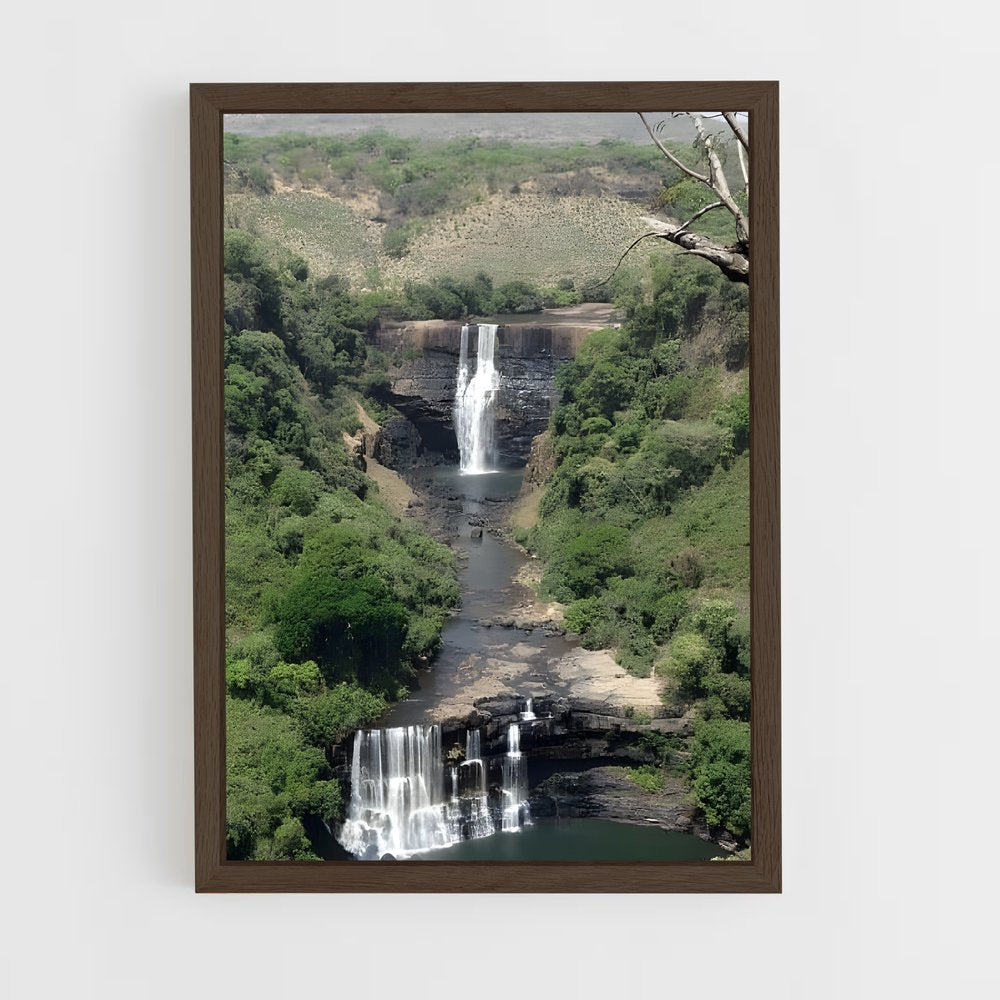 ap-fouta djallon highlands-4 cadre Bois foncé