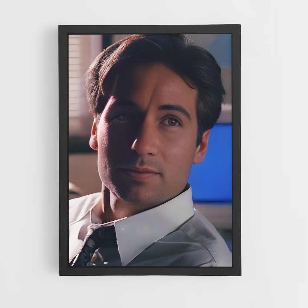ap-fox mulder-3 cadre Noir