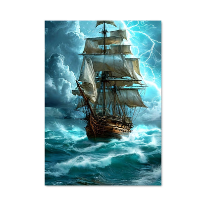 Poster Fram 80385