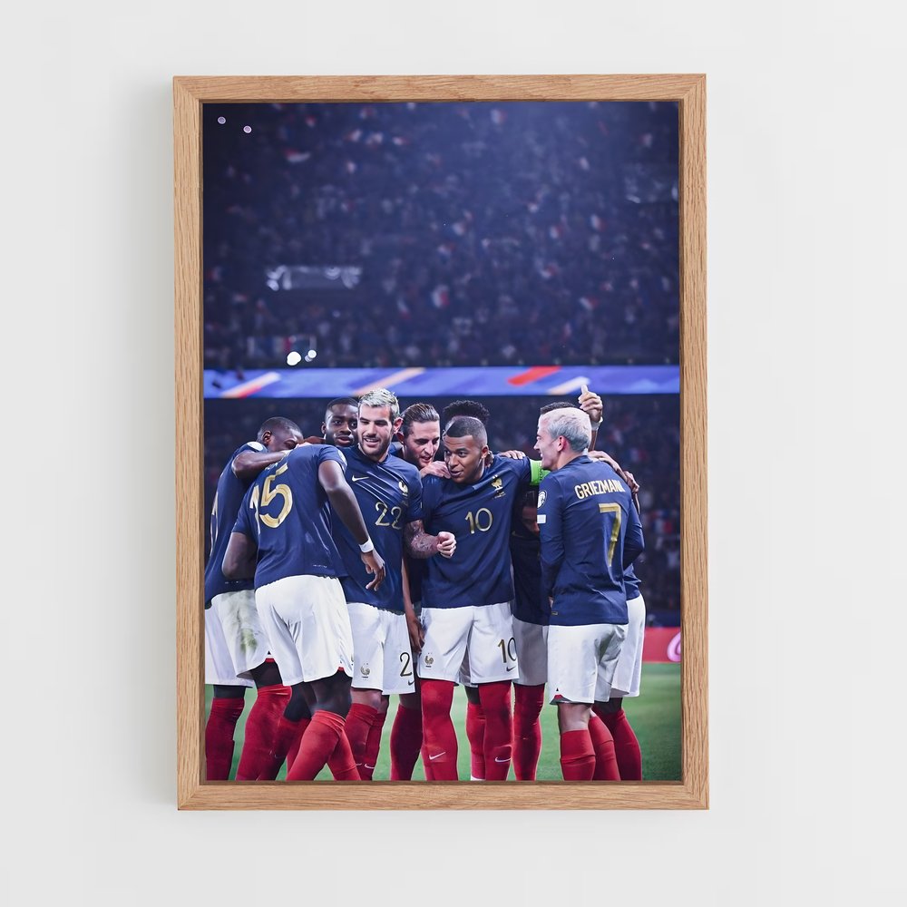 ap-france 24-1 cadre Bois clair