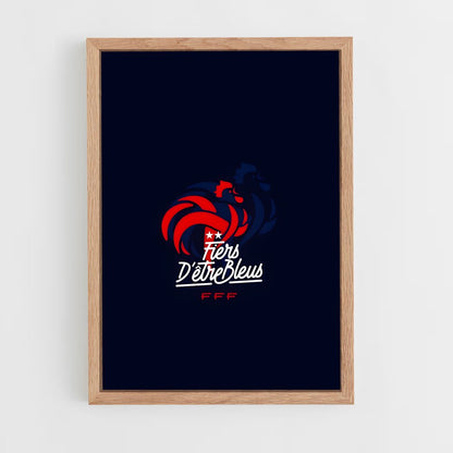 ap-france national rugby team-1 cadre Bois clair