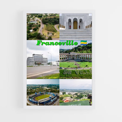 ap-franceville-1 cadre Blanc