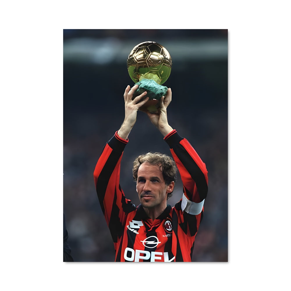 Poster La Magie du Football