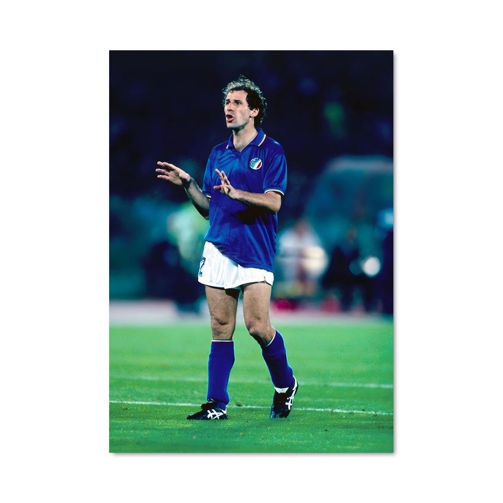 Poster Franco baresi 70995