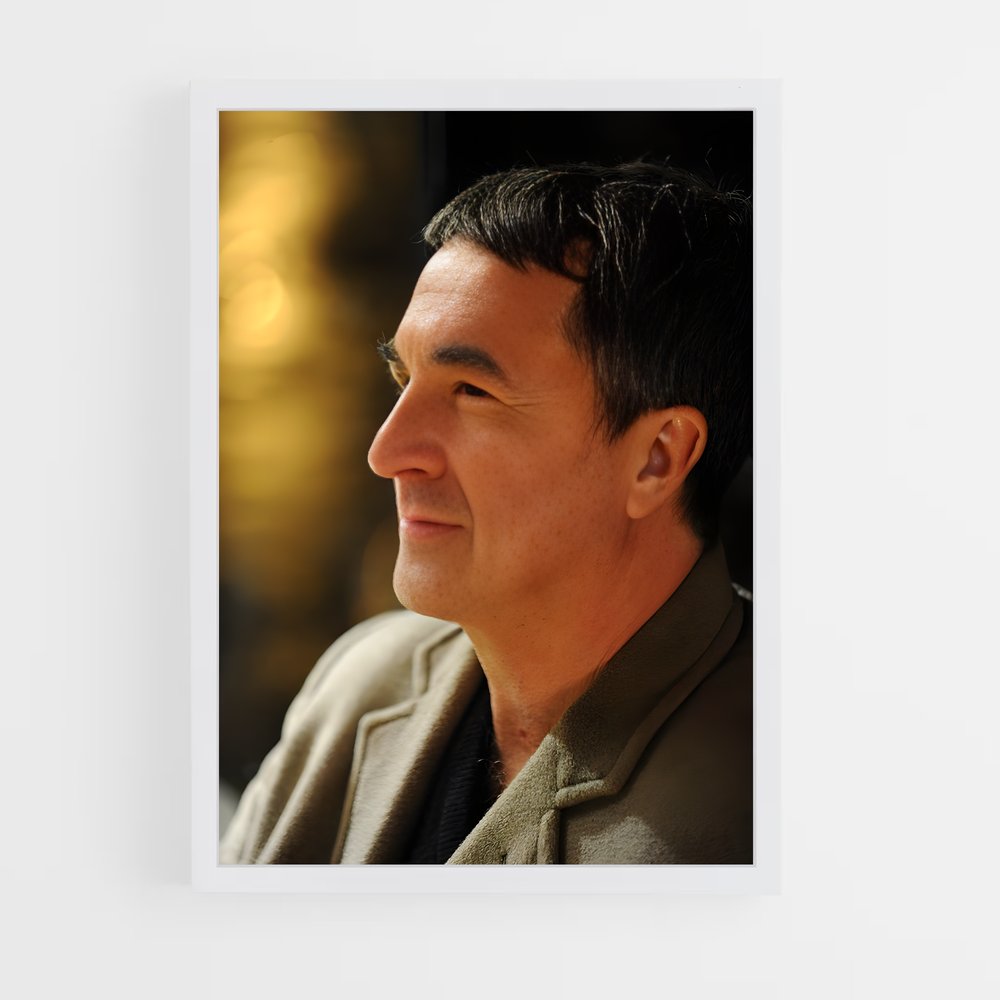 ap-francois cluzet-2 cadre Blanc