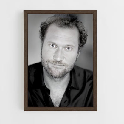 ap-francois damiens-1 cadre Bois foncé