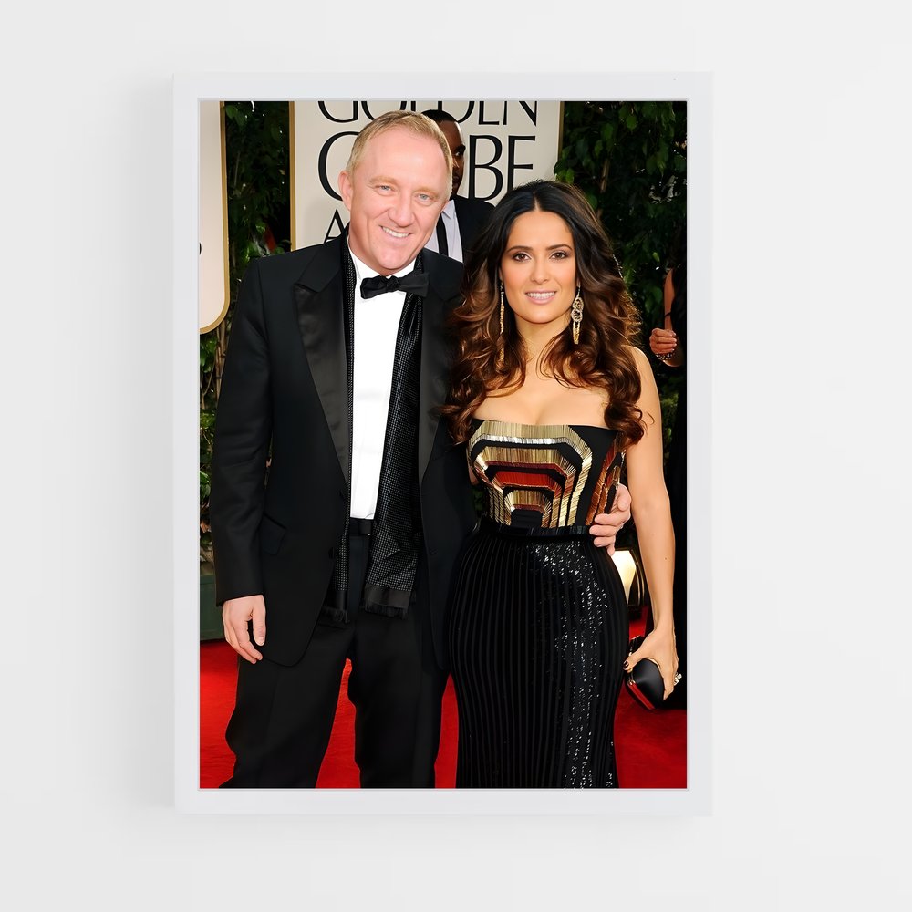 ap-francois pinault-2 cadre Blanc