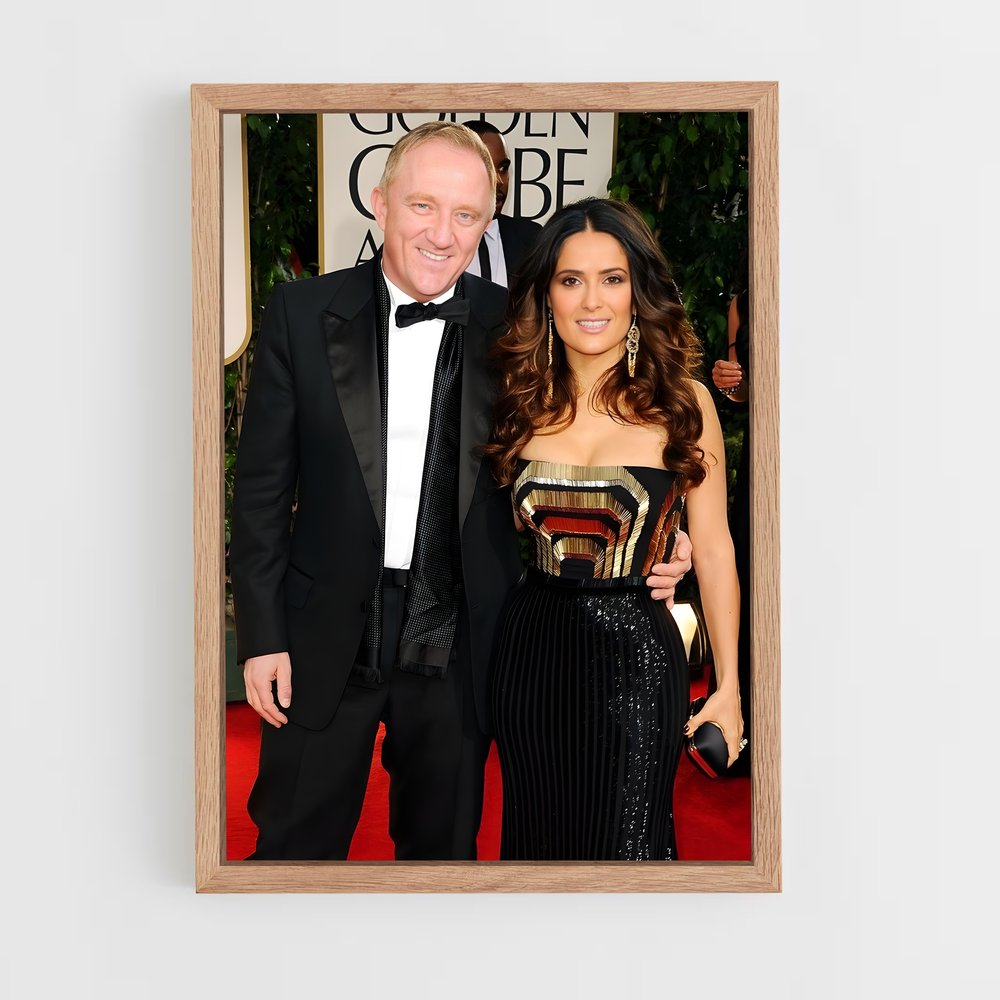 ap-francois pinault-2 cadre Bois clair