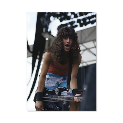 Poster Bass Revolution