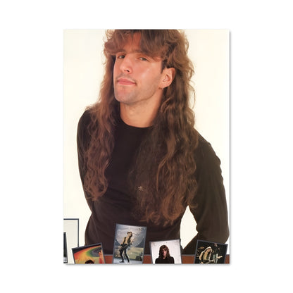 Poster Frank bello 50080