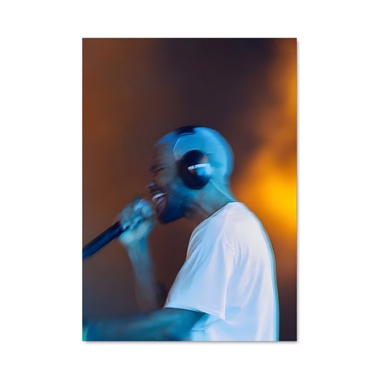 Poster Ocean en Concert