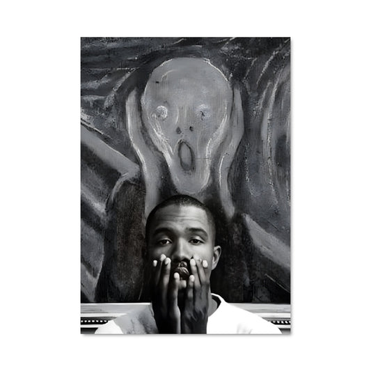 Poster Inhale the Art