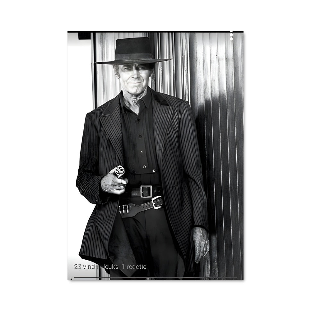 Poster Frank once upon west 35389