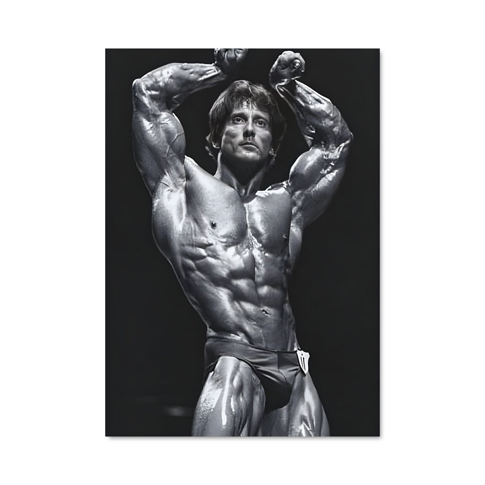 Poster Muscle & Passion