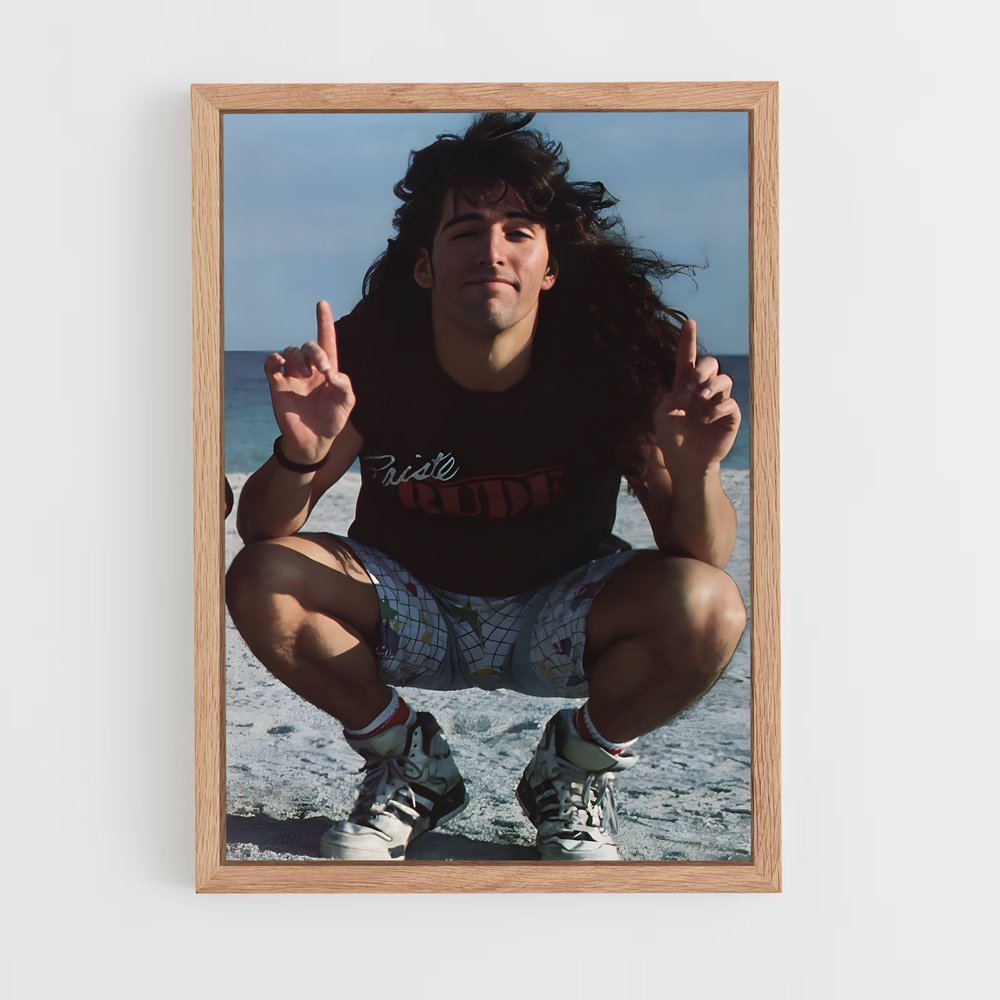 ap-frank bello-4 cadre Bois clair