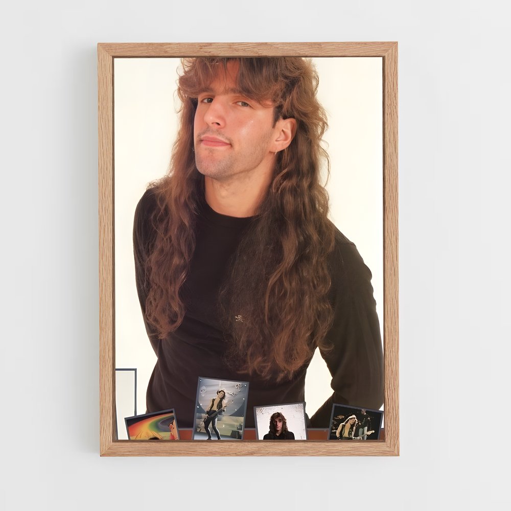 ap-frank bello-6 cadre Bois clair