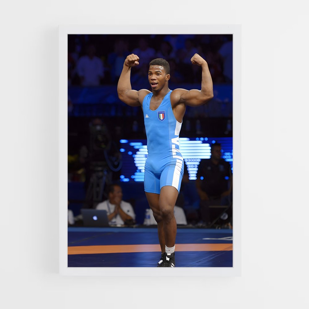 ap-frank chamizo-1 cadre Blanc