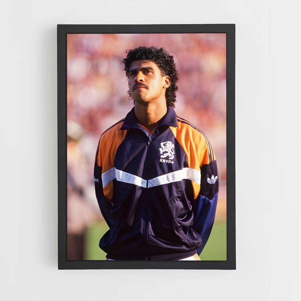ap-frank rijkaard-1 cadre Noir
