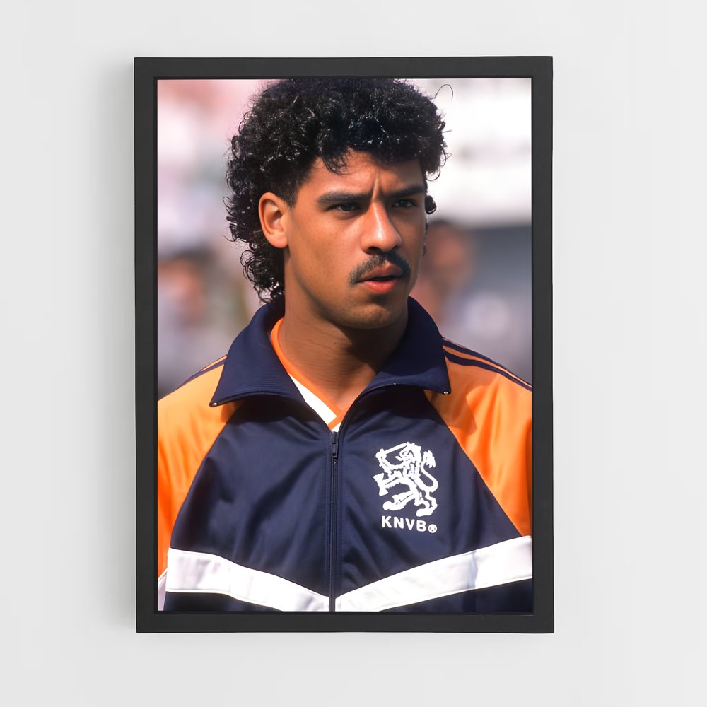 ap-frank rijkaard-5 cadre Noir