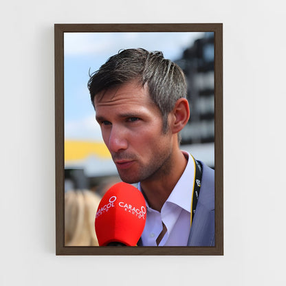 ap-frank schleck-2 cadre Bois foncé