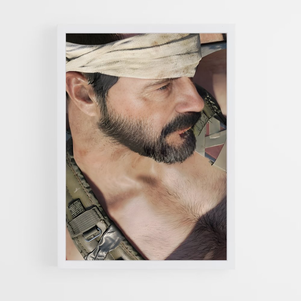 ap-frank woods-4 cadre Blanc