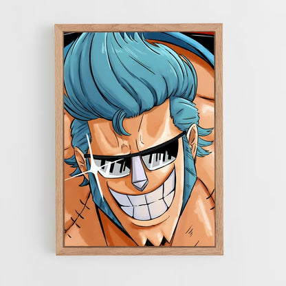 ap-franky-1 cadre Bois clair