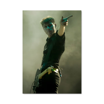 Poster Live in Toronto