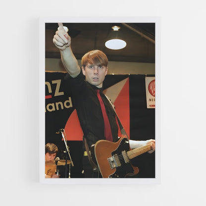 ap-franz ferdinand-2 cadre Blanc